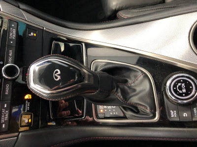 2019 INFINITI Q50 3.0t RED SPORT 400