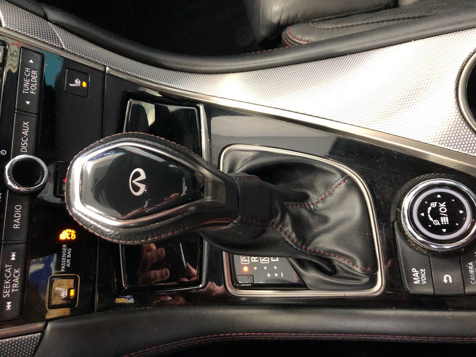 2019 INFINITI Q50 3.0t RED SPORT 400