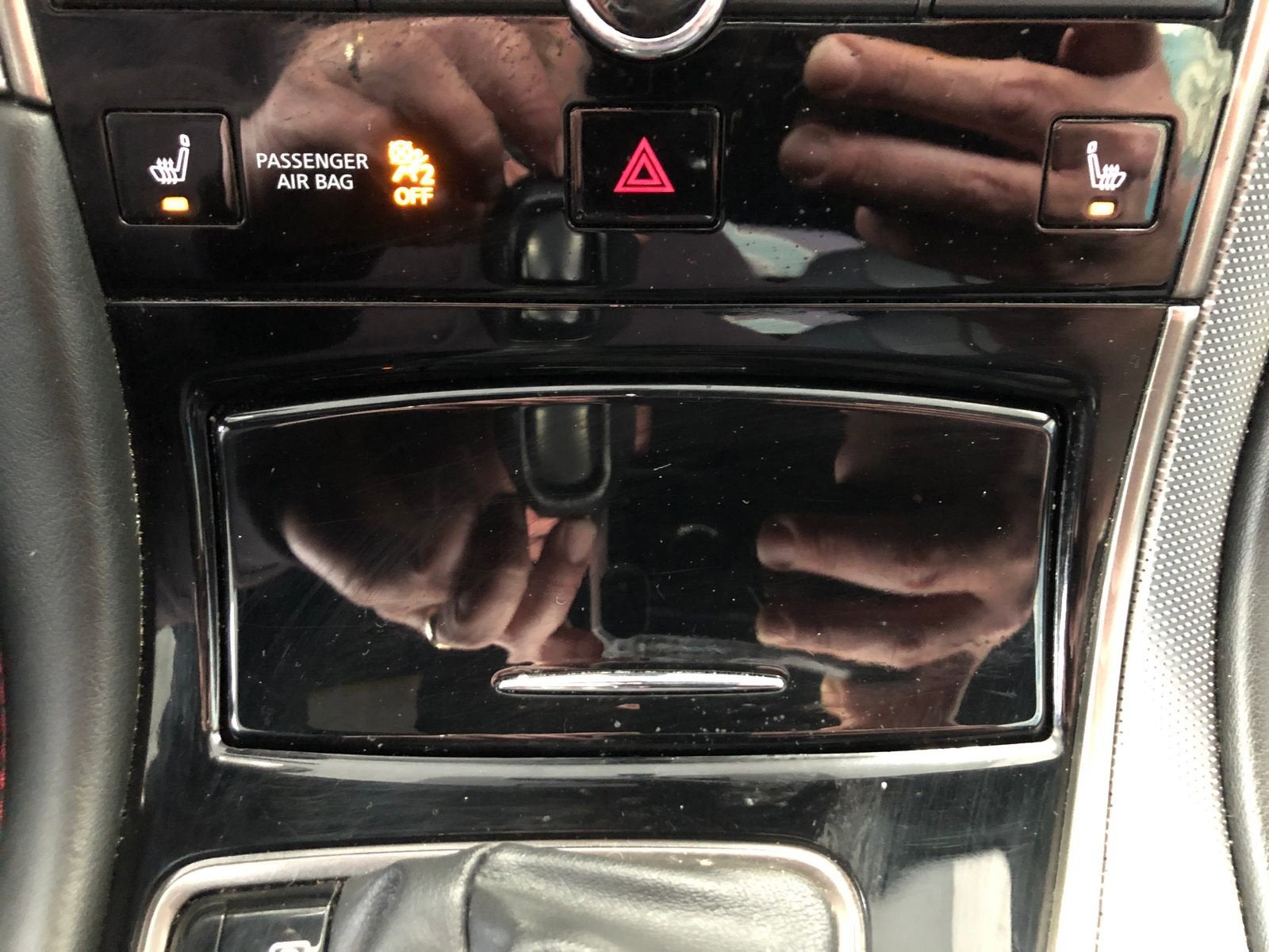 2019 INFINITI Q50 3.0t RED SPORT 400