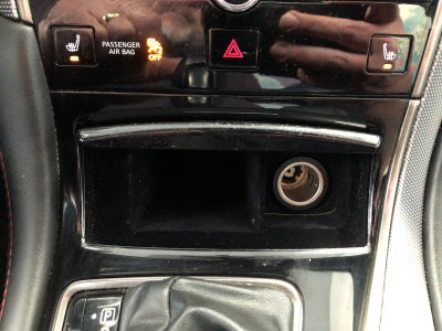 2019 INFINITI Q50 3.0t RED SPORT 400