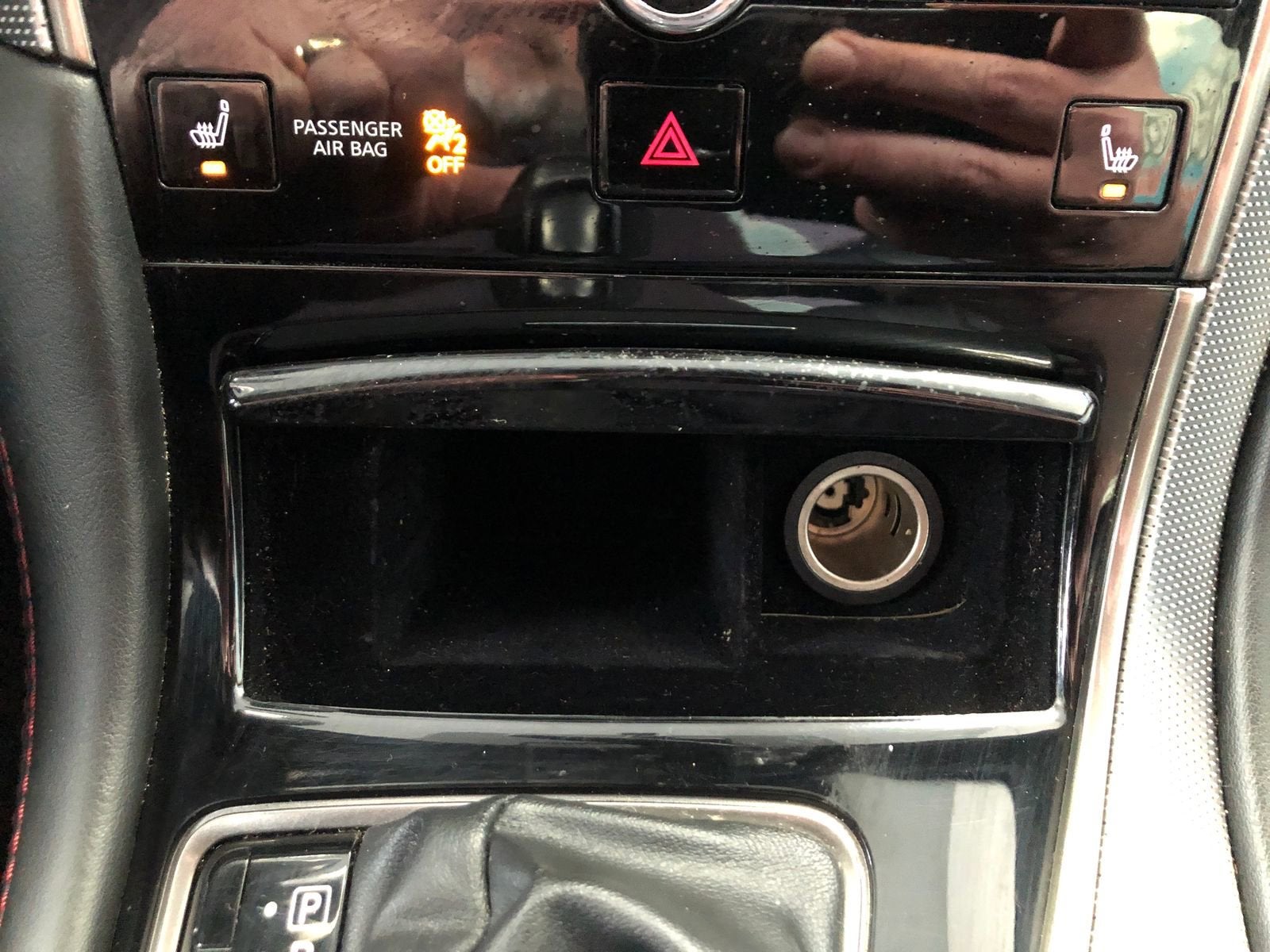 2019 INFINITI Q50 3.0t RED SPORT 400