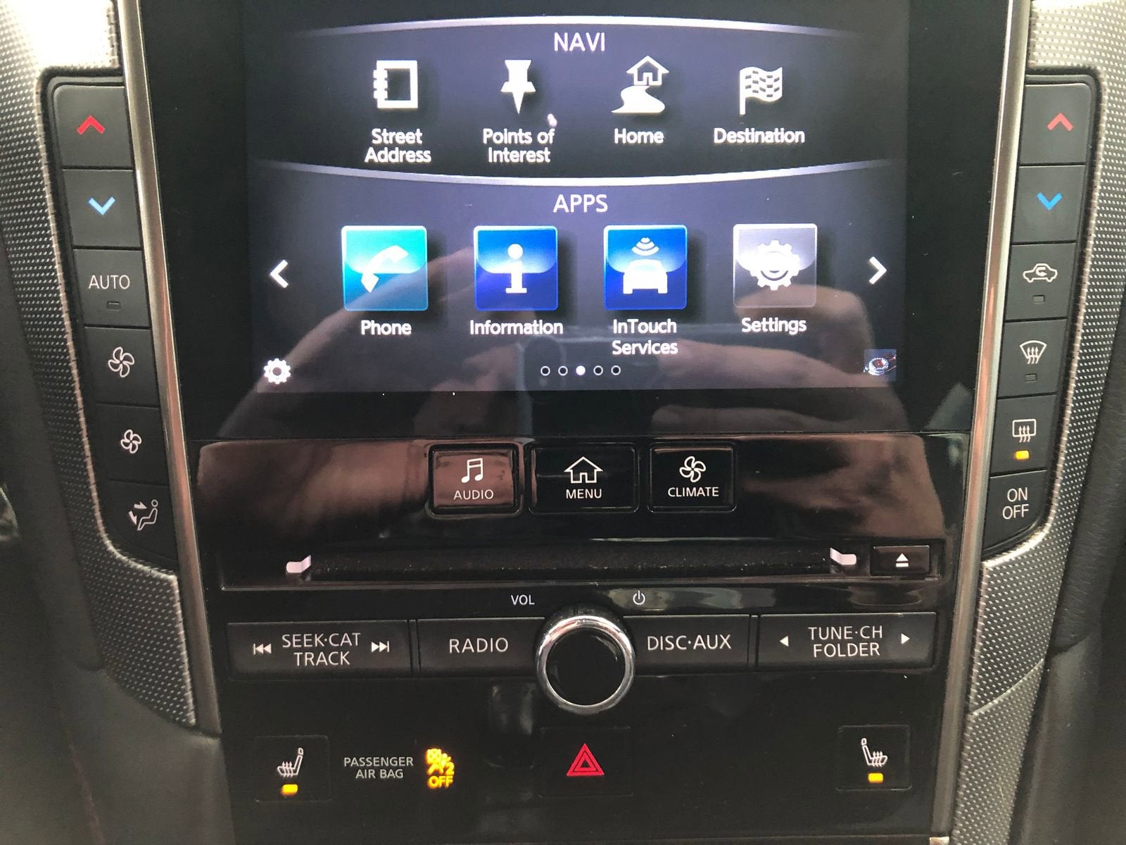 2019 INFINITI Q50 3.0t RED SPORT 400