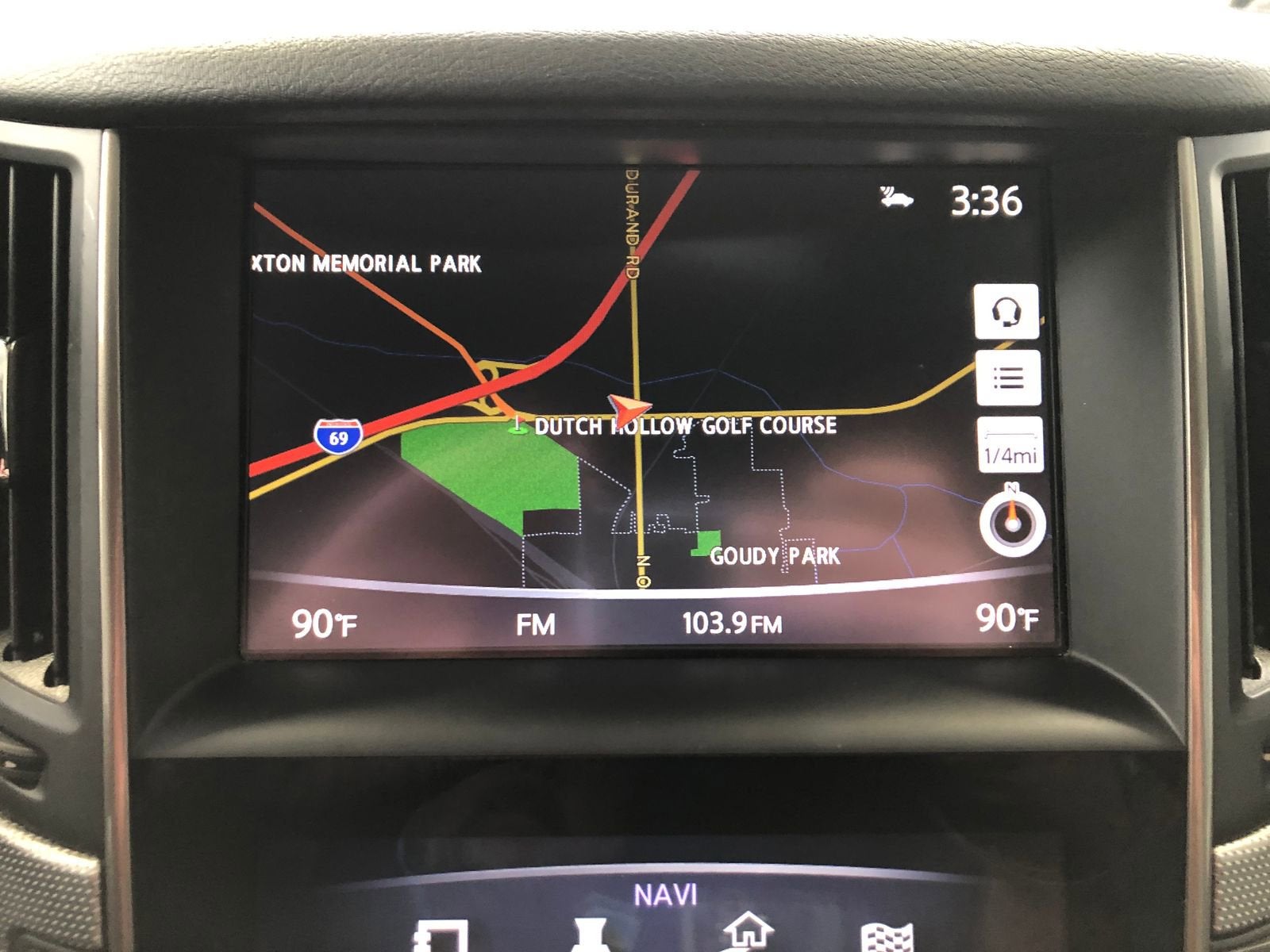 2019 INFINITI Q50 3.0t RED SPORT 400