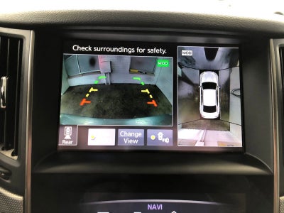 2019 INFINITI Q50 3.0t RED SPORT 400