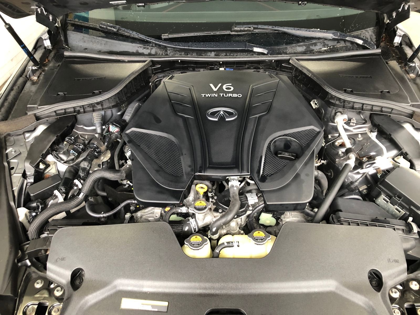 2019 INFINITI Q50 3.0t RED SPORT 400