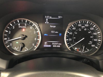 2019 INFINITI Q50 3.0t RED SPORT 400