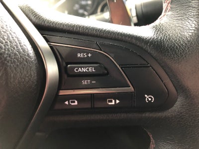 2019 INFINITI Q50 3.0t RED SPORT 400