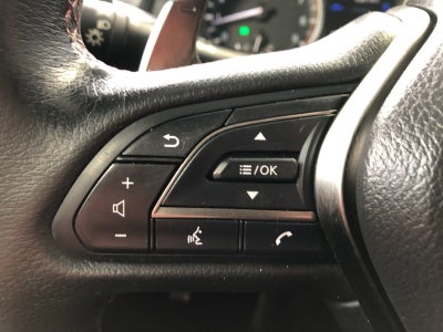 2019 INFINITI Q50 3.0t RED SPORT 400