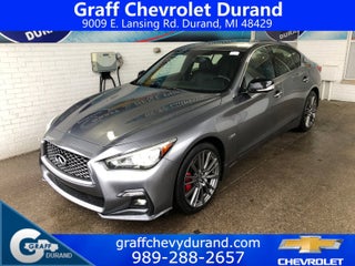 2019 INFINITI Q50 3.0t RED SPORT 400