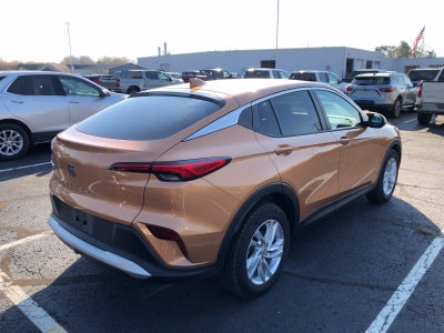 2024 Buick Envista Preferred