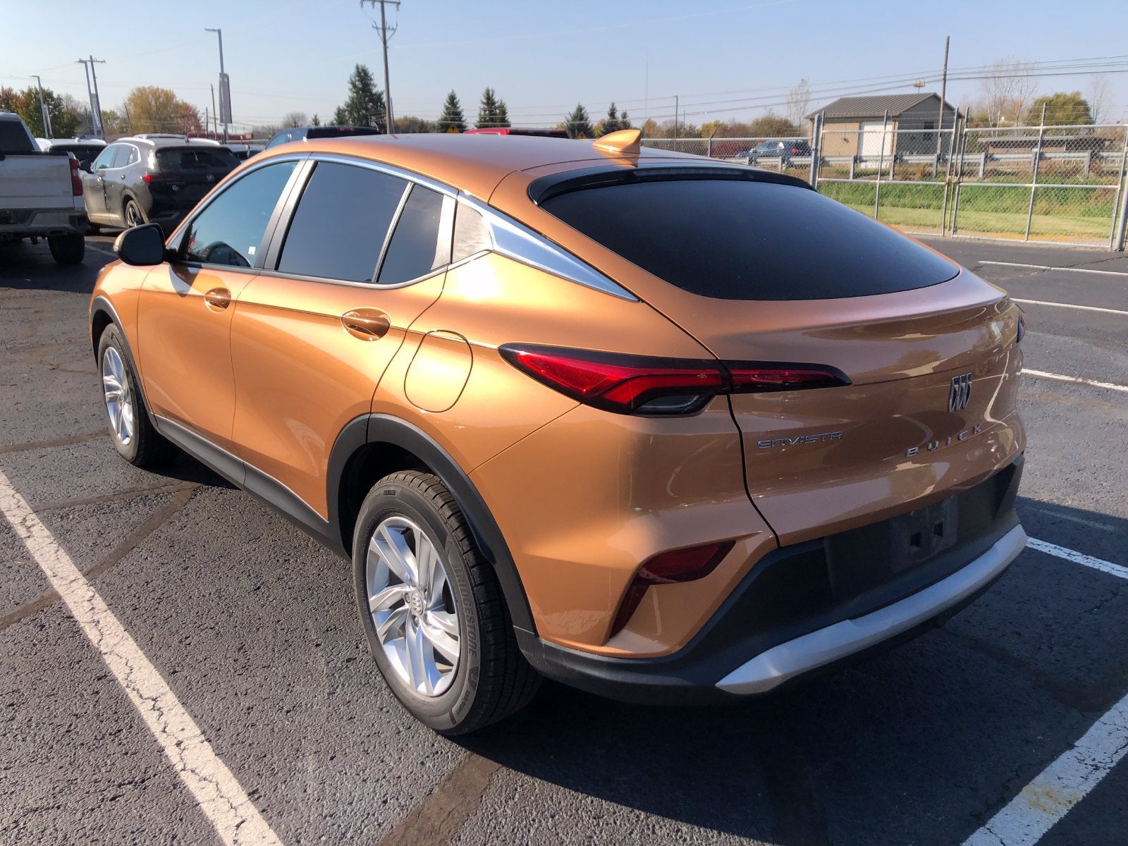 2024 Buick Envista Preferred