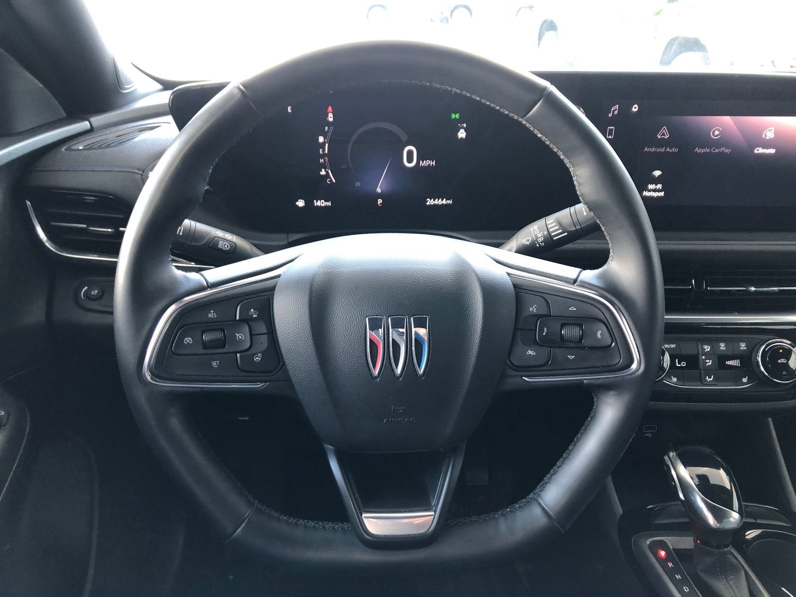 2024 Buick Envista Sport Touring