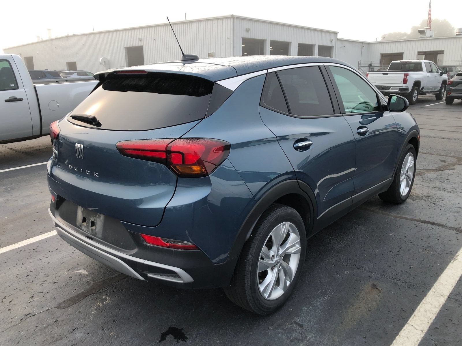 2024 Buick Encore GX Preferred