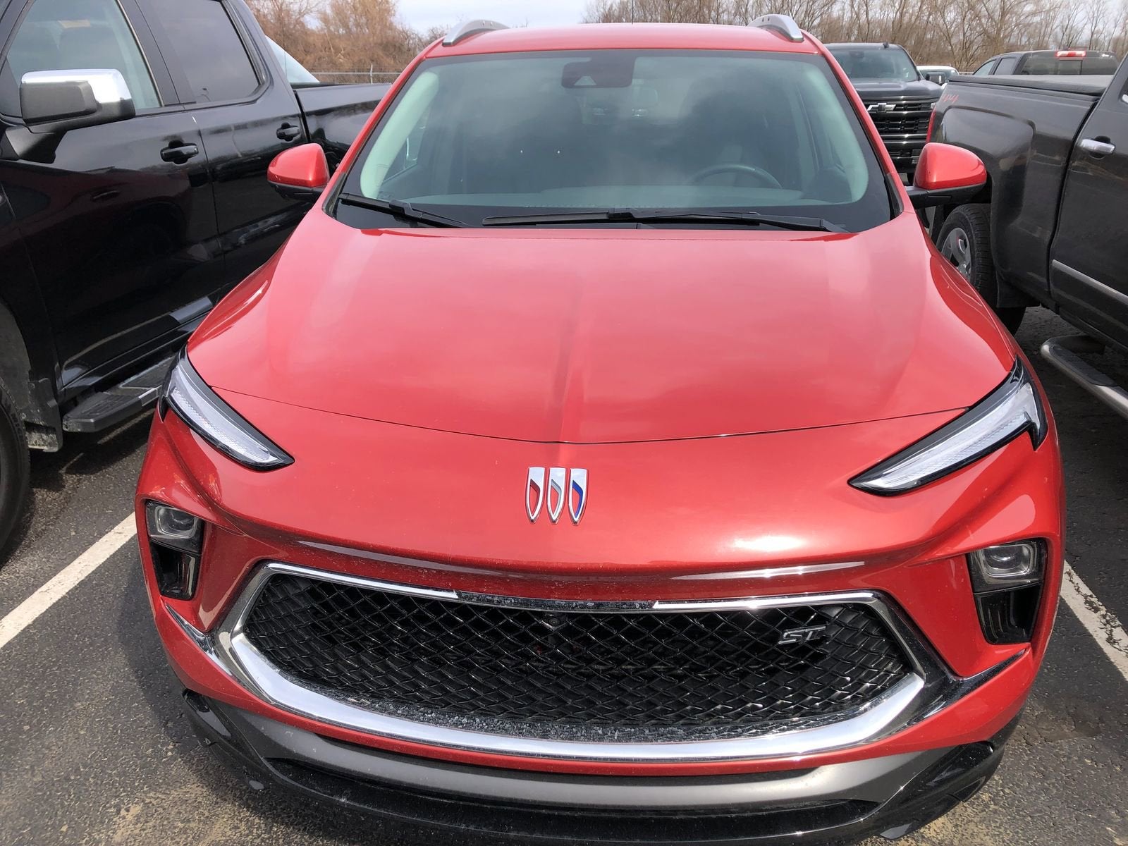 2024 Buick Encore GX Sport Touring