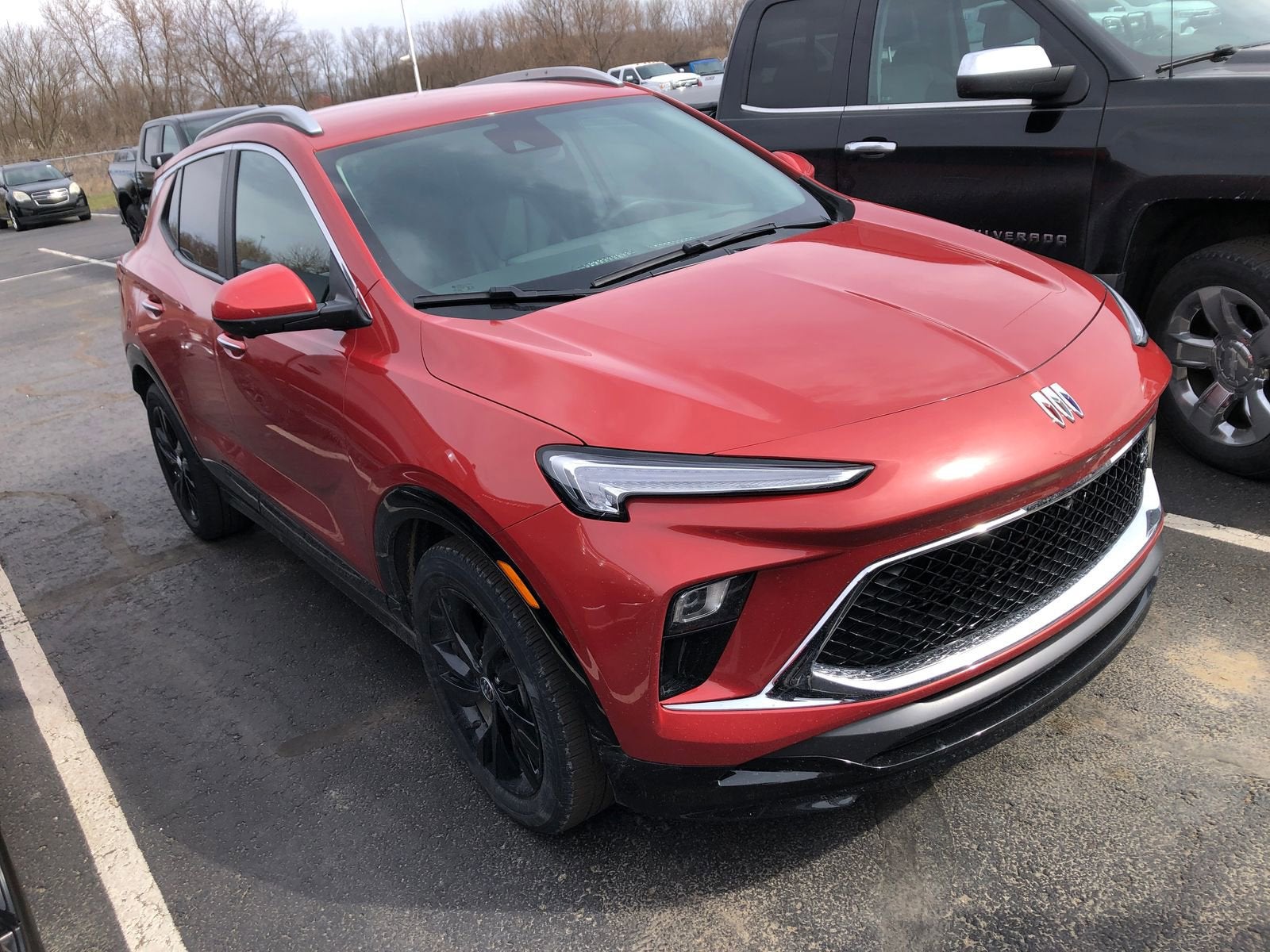 2024 Buick Encore GX Sport Touring