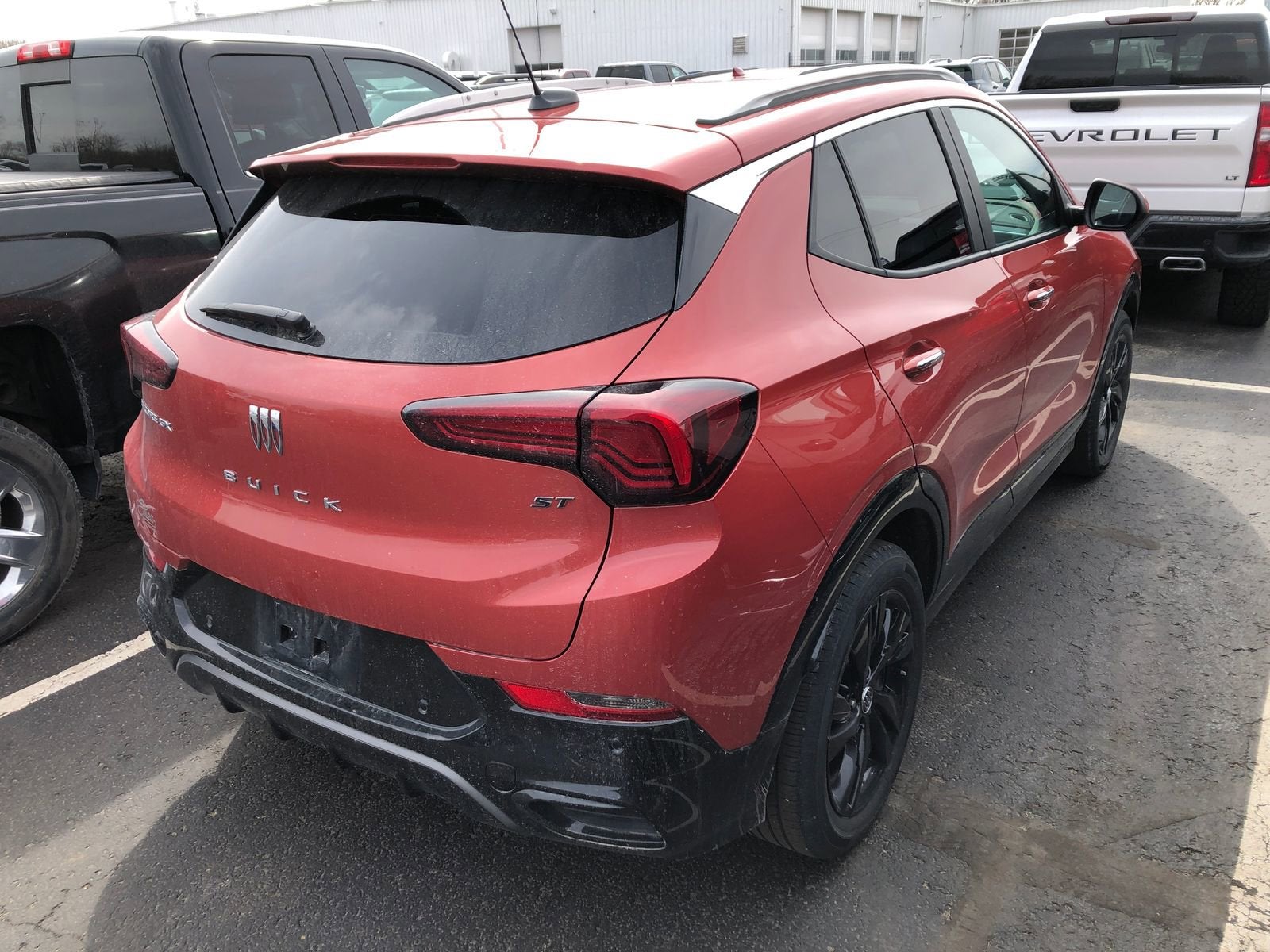 2024 Buick Encore GX Sport Touring