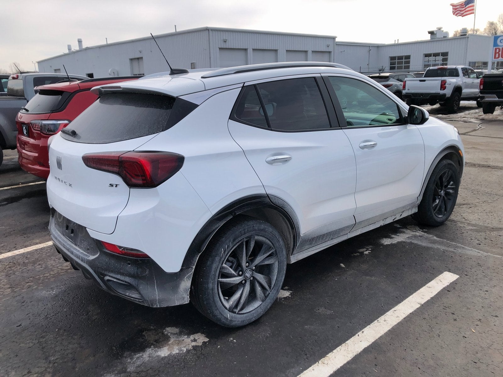 2024 Buick Encore GX Sport Touring