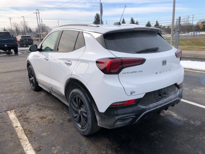2024 Buick Encore GX Sport Touring
