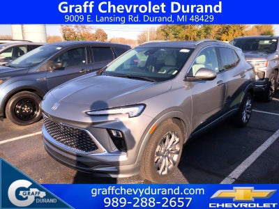 2024 Buick Encore GX Avenir