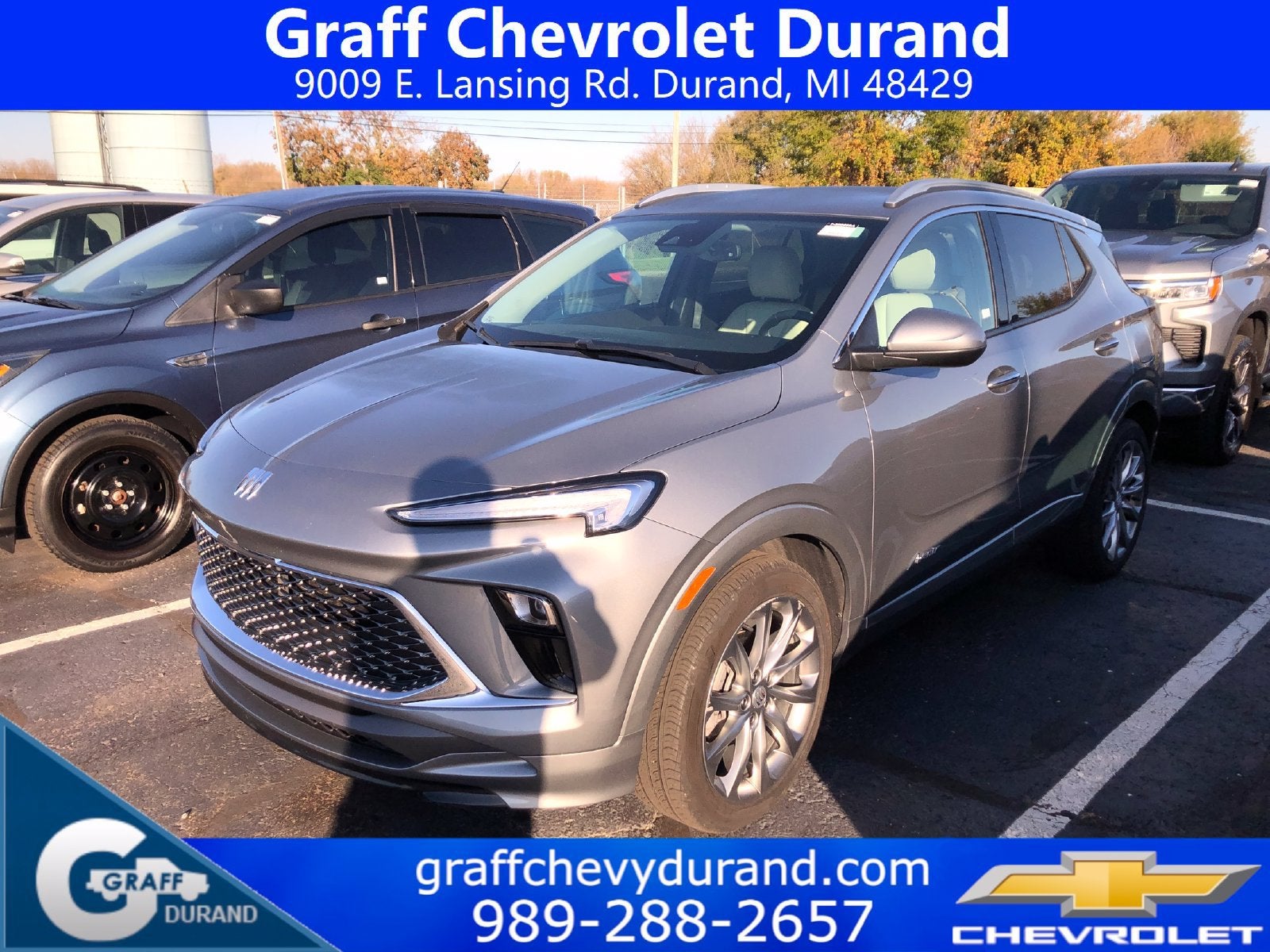 2024 Buick Encore GX Avenir