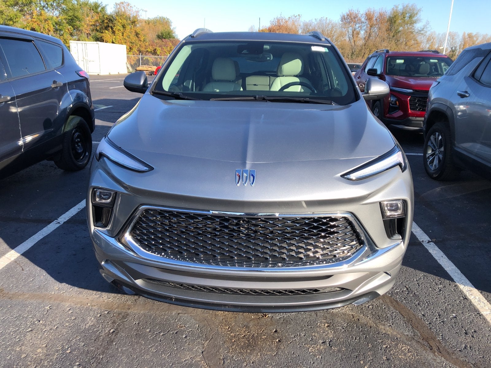 2024 Buick Encore GX Avenir