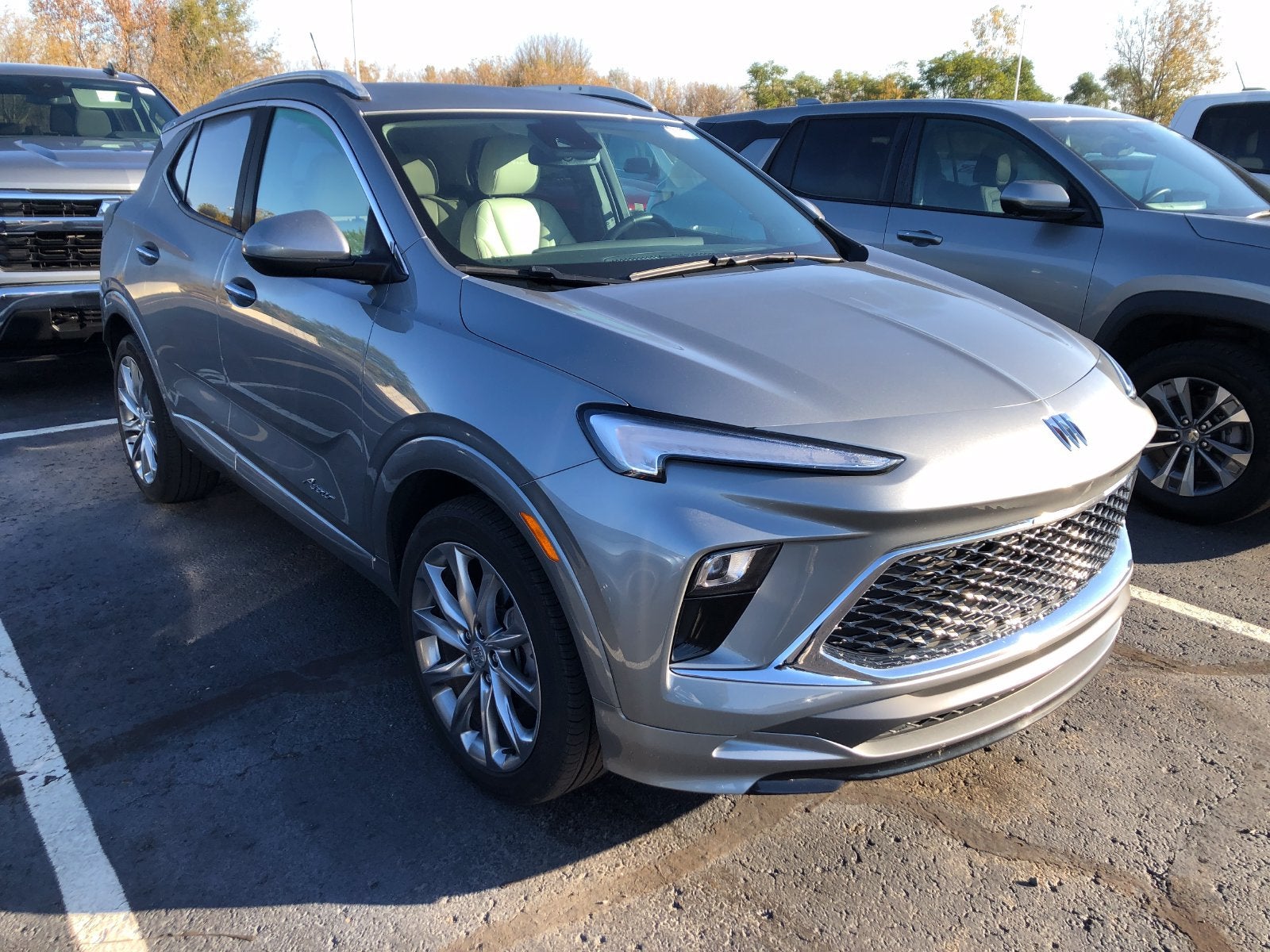2024 Buick Encore GX Avenir
