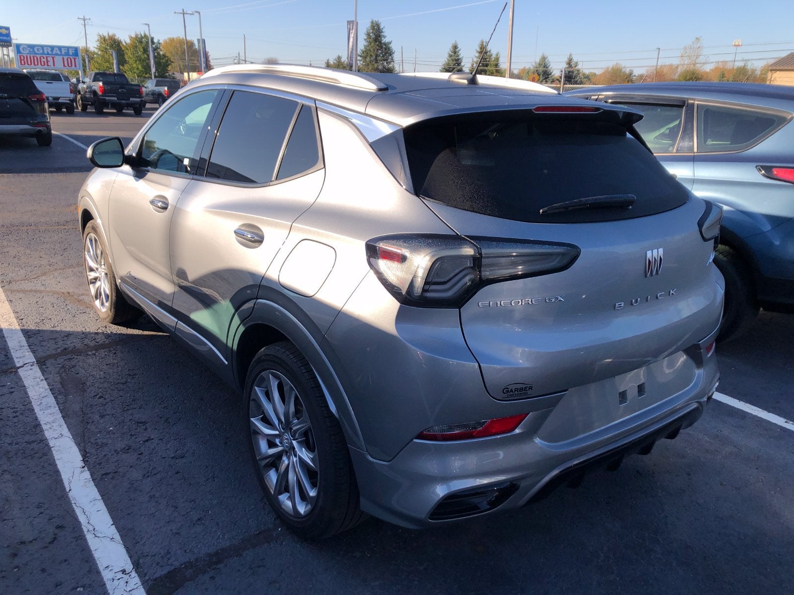 2024 Buick Encore GX Avenir