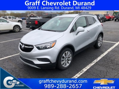 2020 Buick Encore Preferred