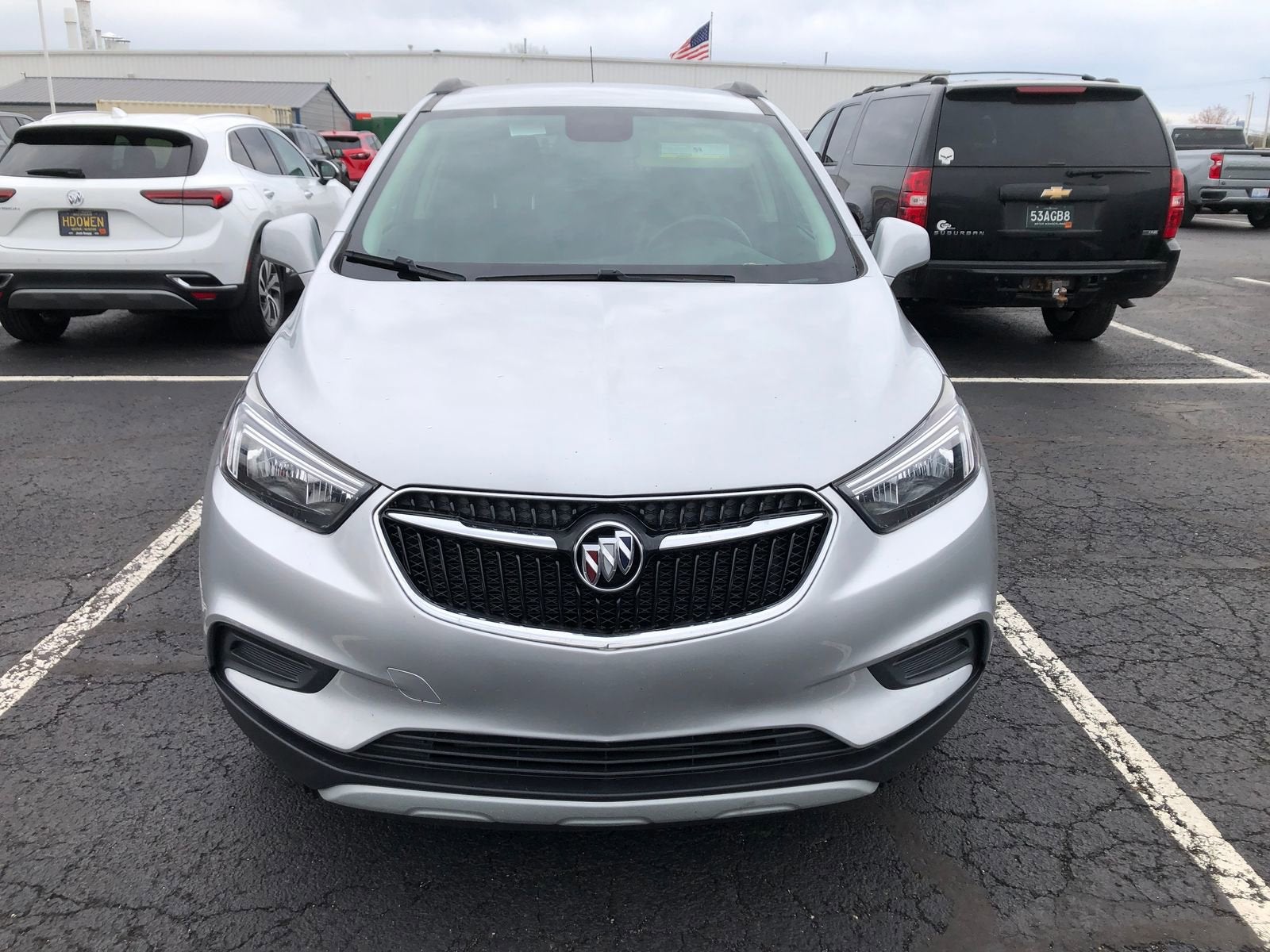 2020 Buick Encore Preferred