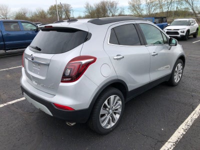 2020 Buick Encore Preferred