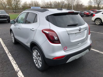 2020 Buick Encore Preferred