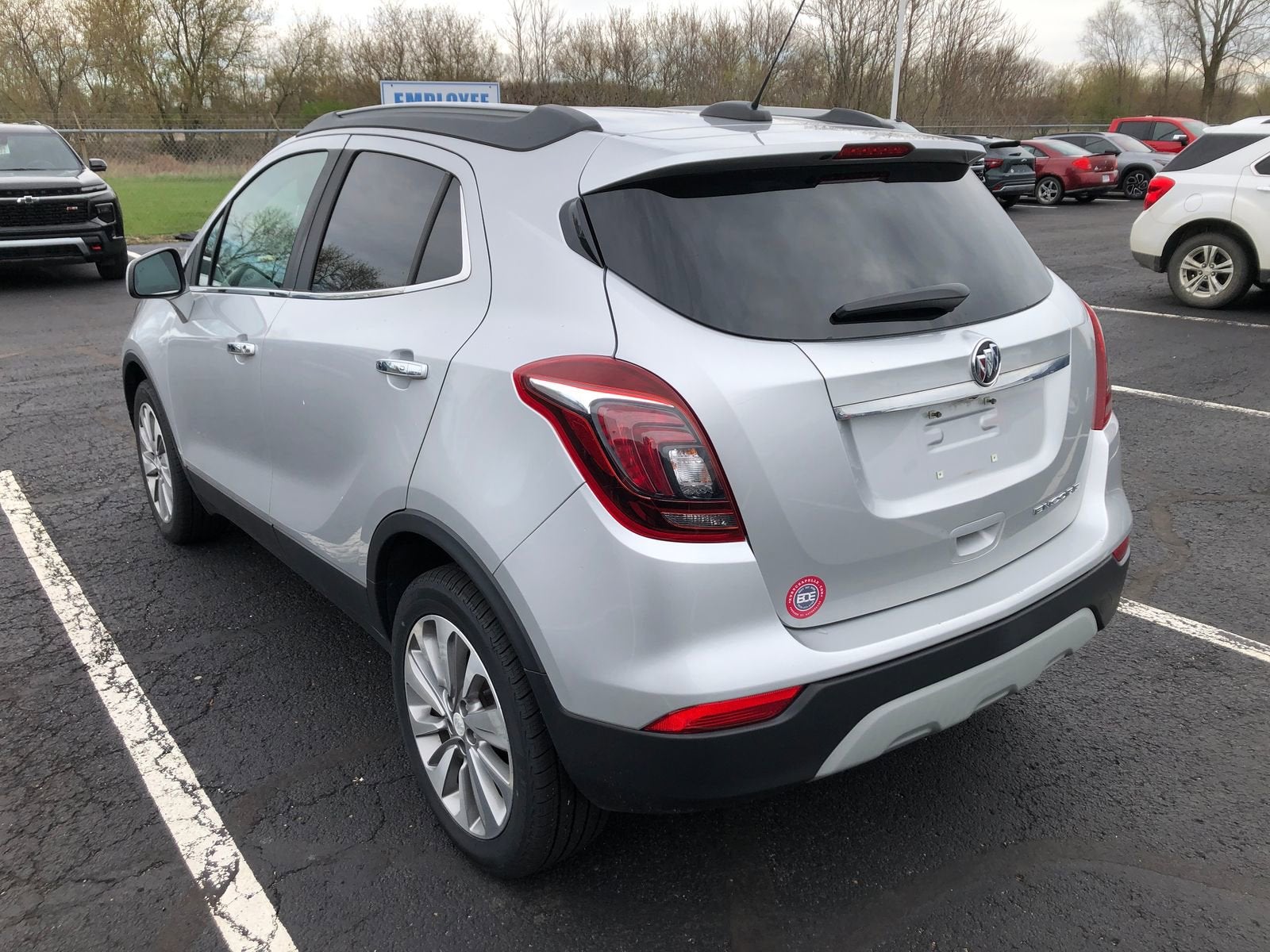 2020 Buick Encore Preferred