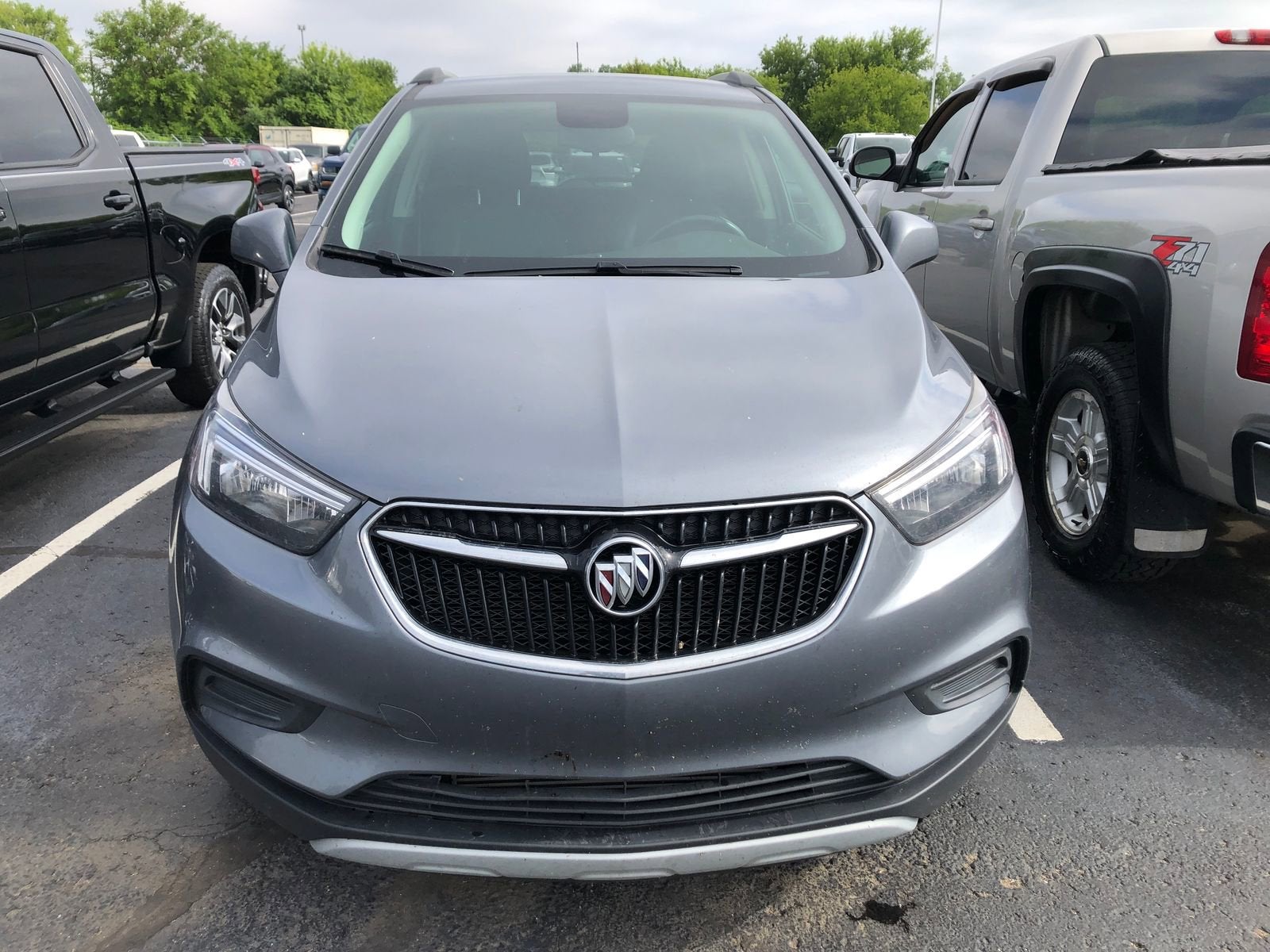 2020 Buick Encore Preferred