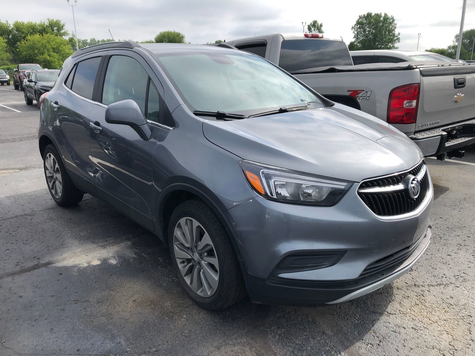 2020 Buick Encore Preferred