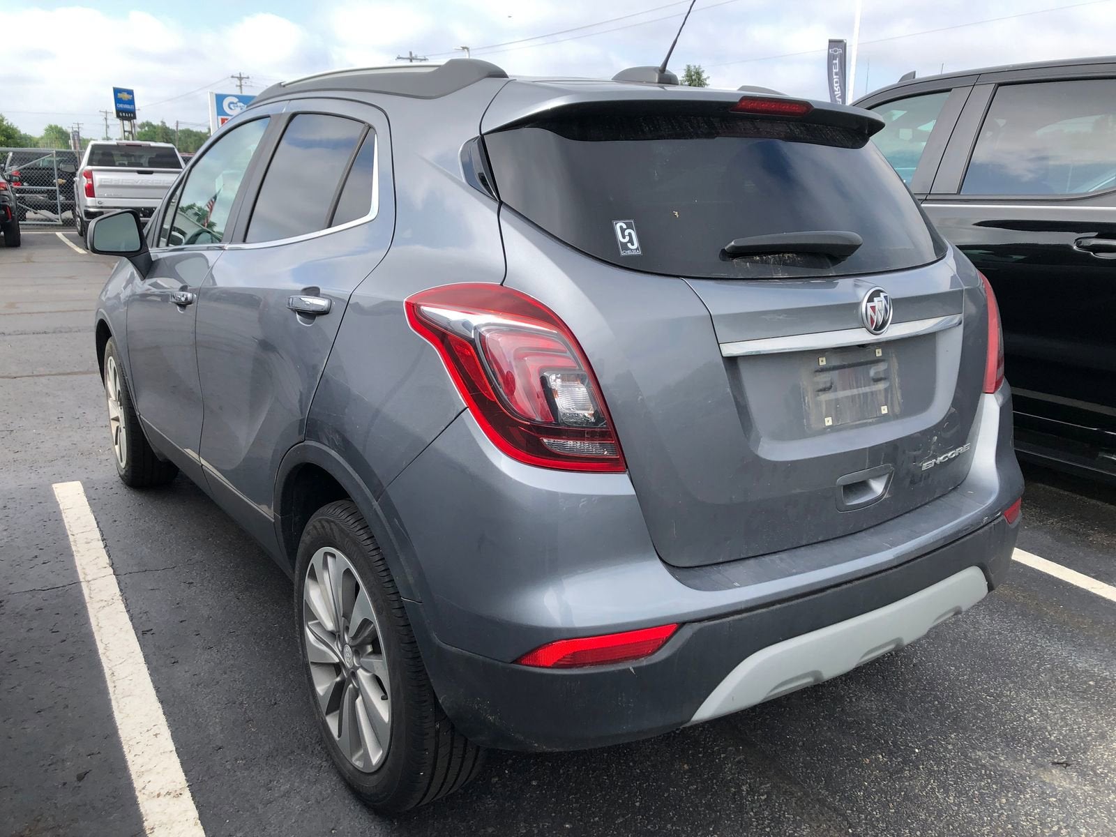 2020 Buick Encore Preferred