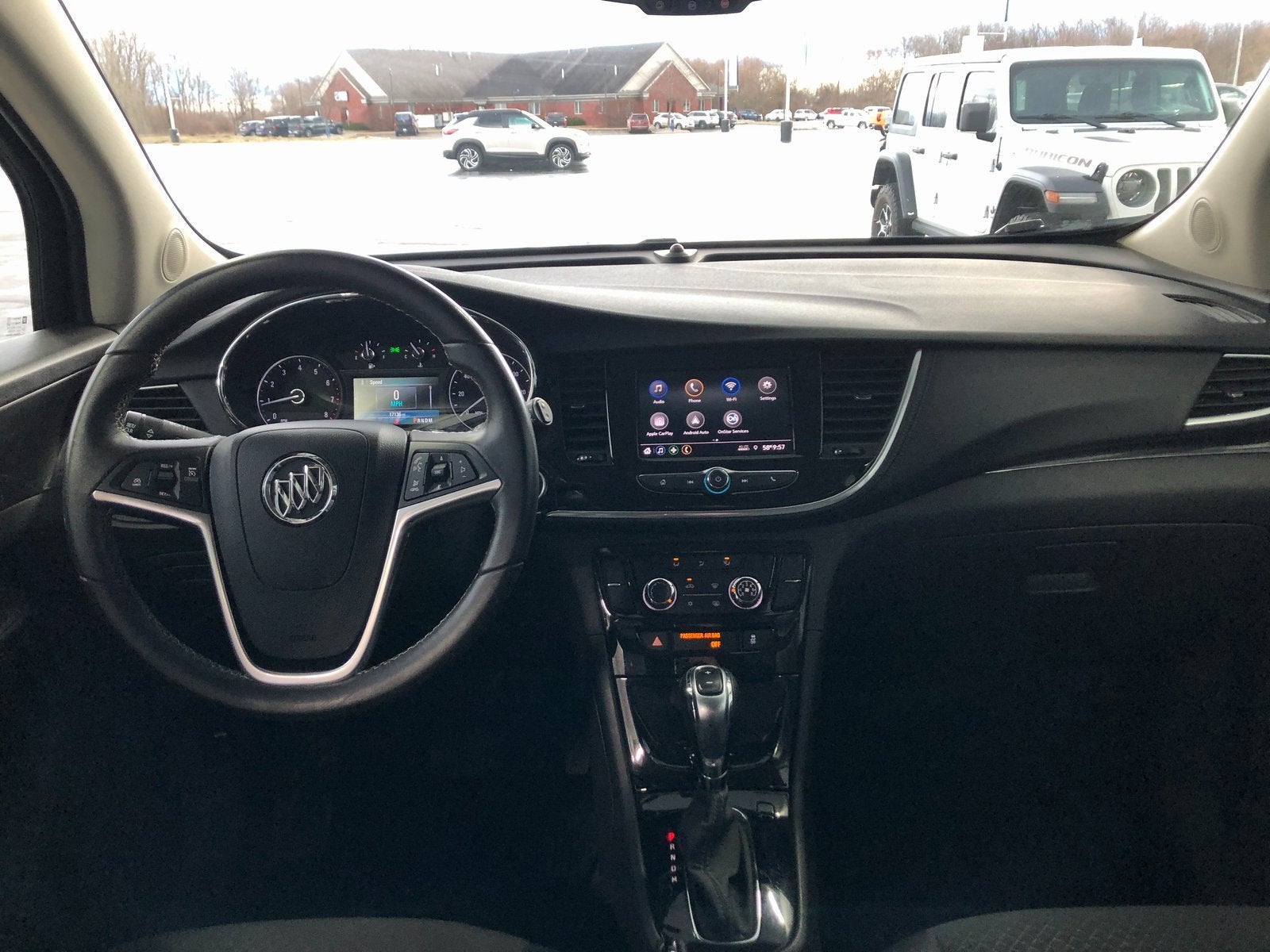 2022 Buick Encore Preferred