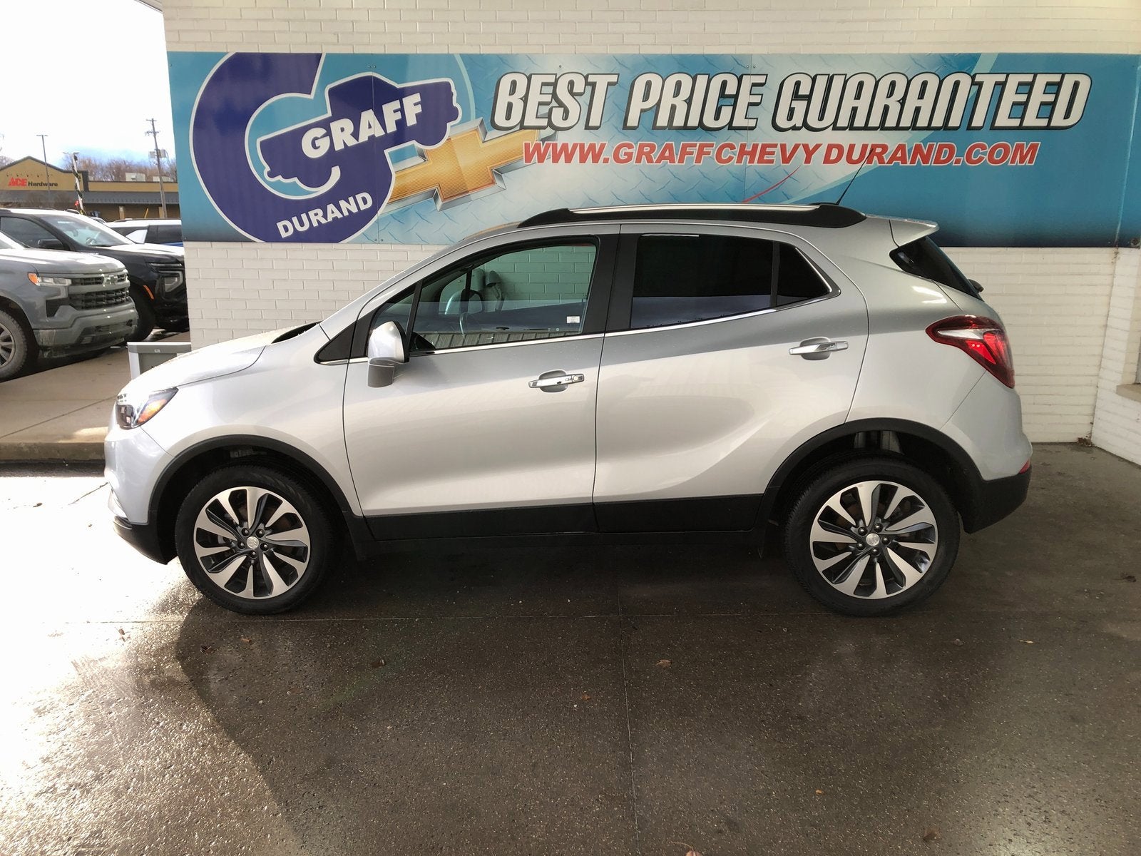 2022 Buick Encore Preferred