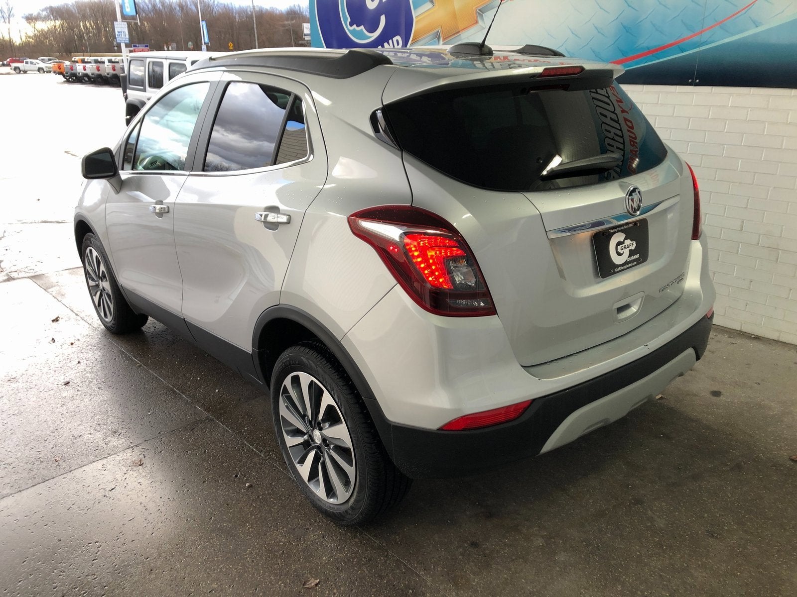 2022 Buick Encore Preferred