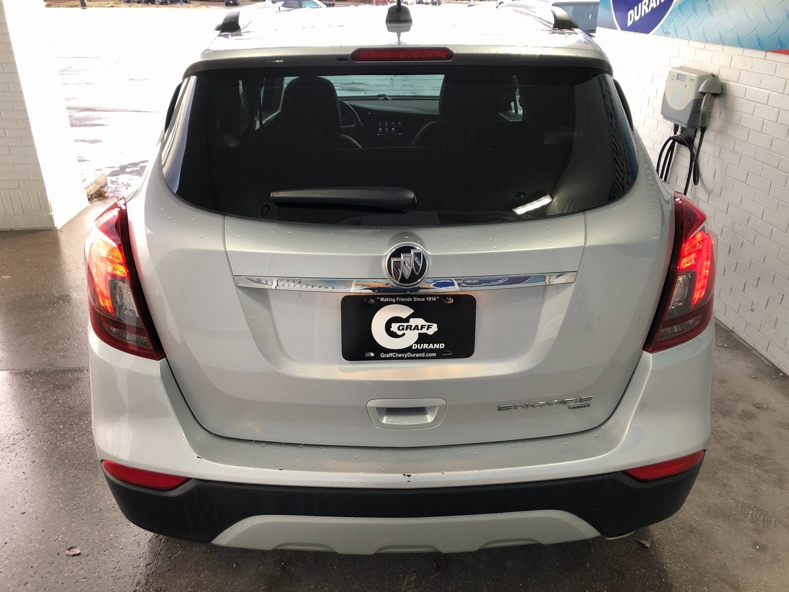 2022 Buick Encore Preferred