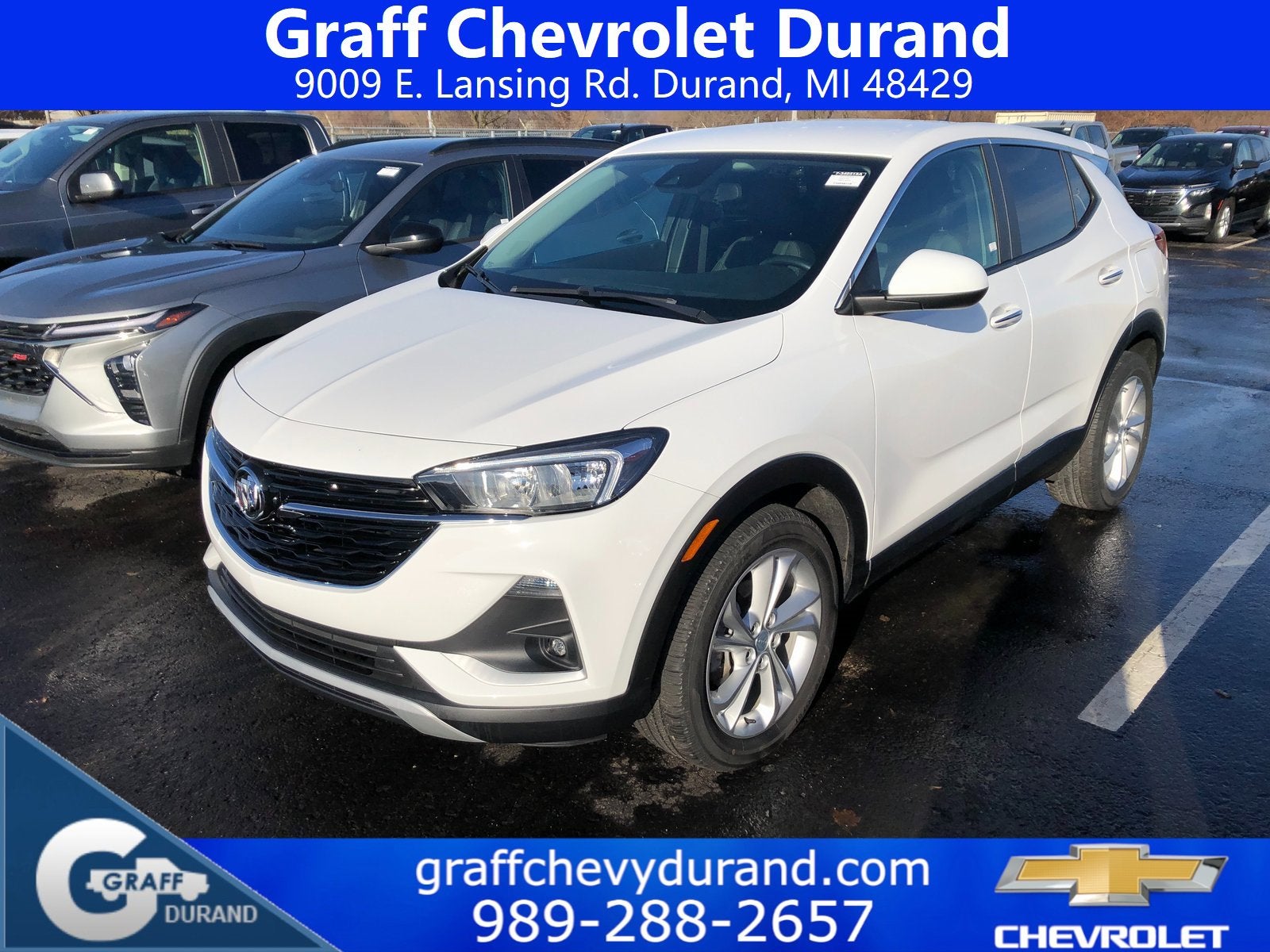 2023 Buick Encore GX Preferred