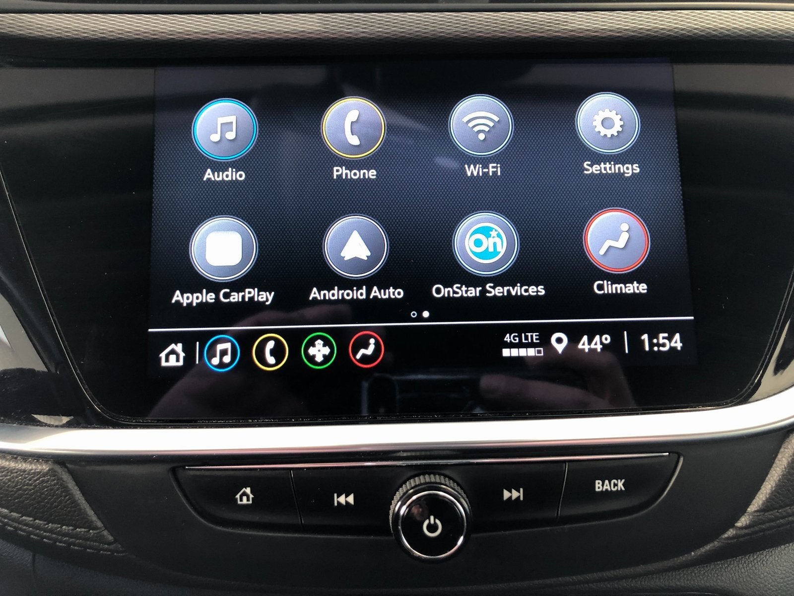 2021 Buick Encore GX Select