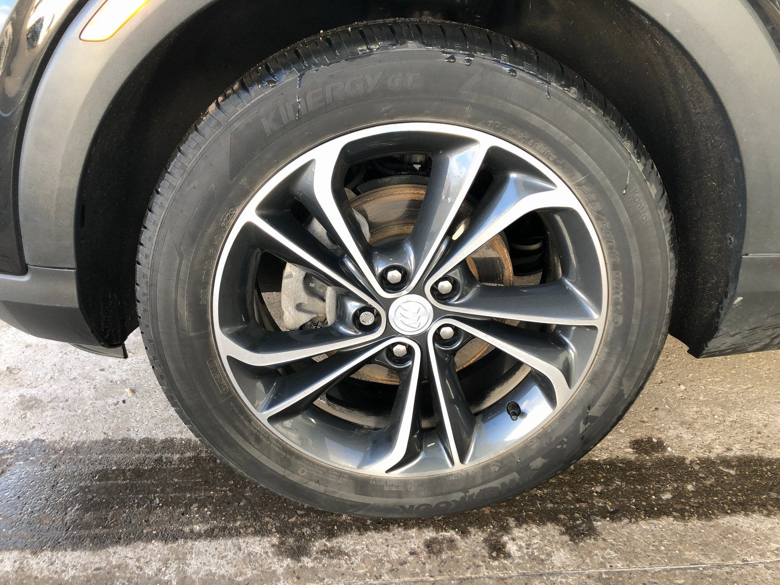 2021 Buick Encore GX Select