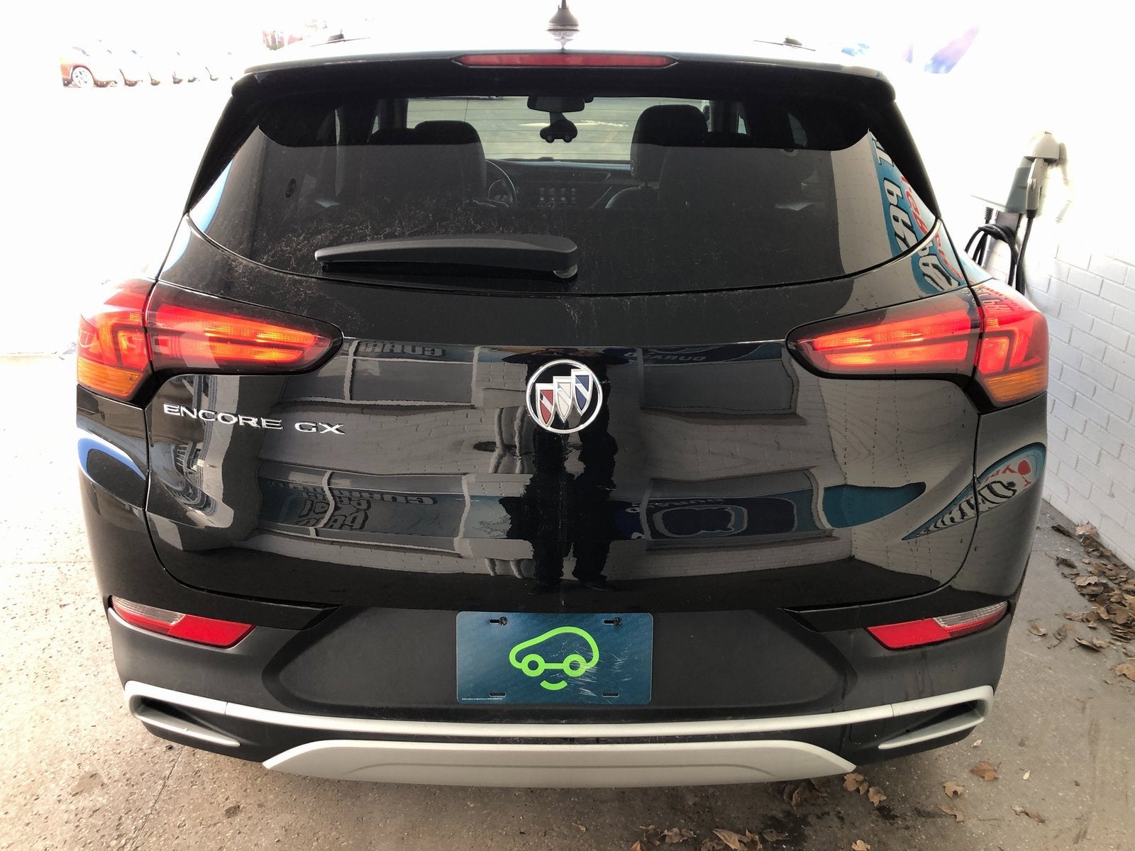 2021 Buick Encore GX Select