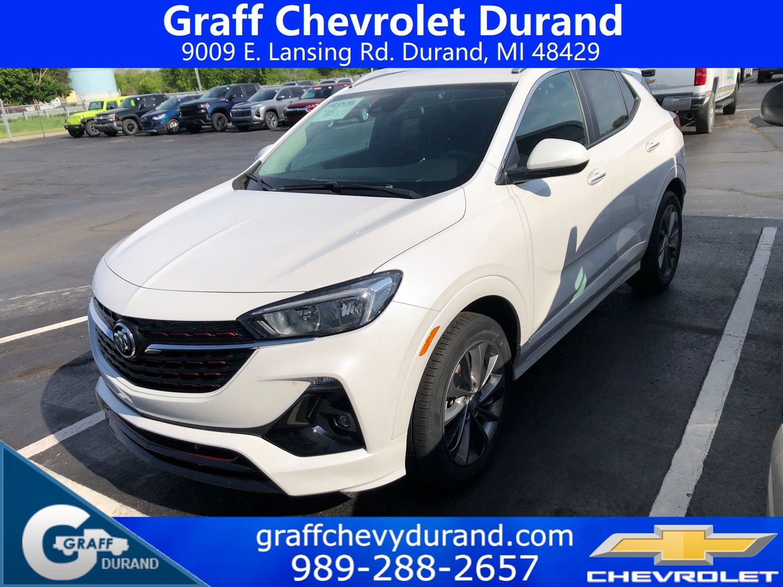 2022 Buick Encore GX Select's photo