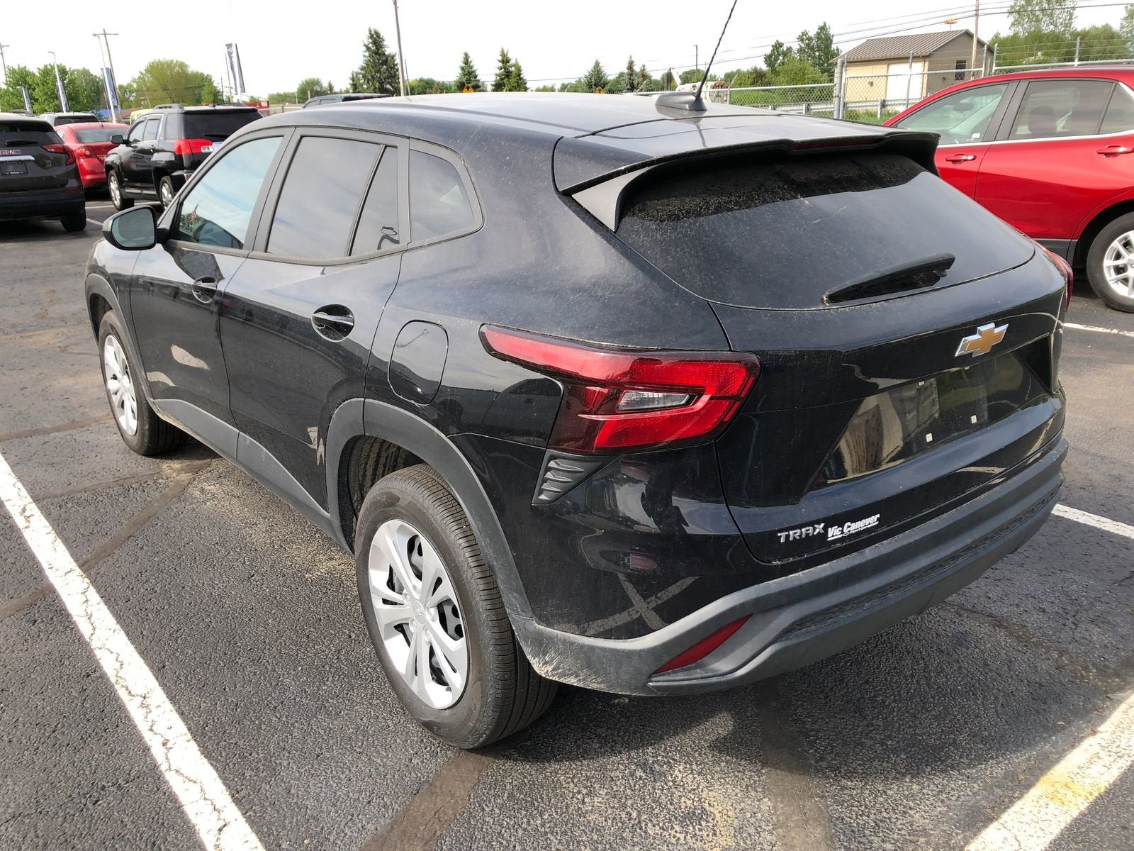 2024 Chevrolet Trax LS