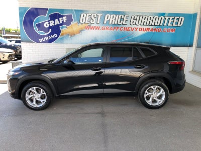 2024 Chevrolet Trax LS