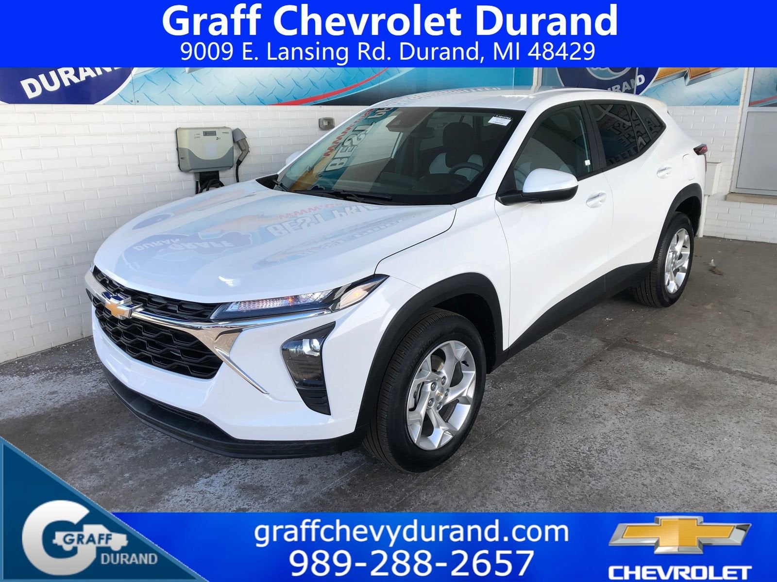 2024 Chevrolet Trax LS