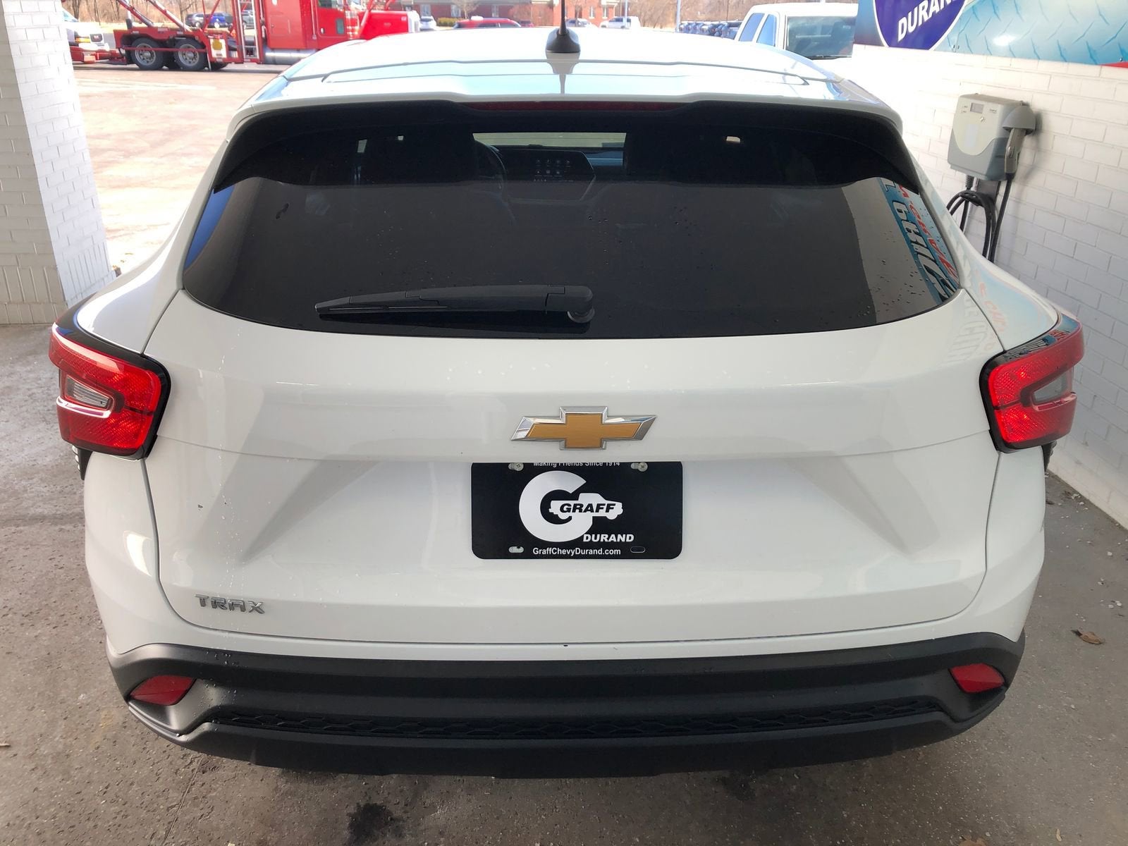 2024 Chevrolet Trax LS