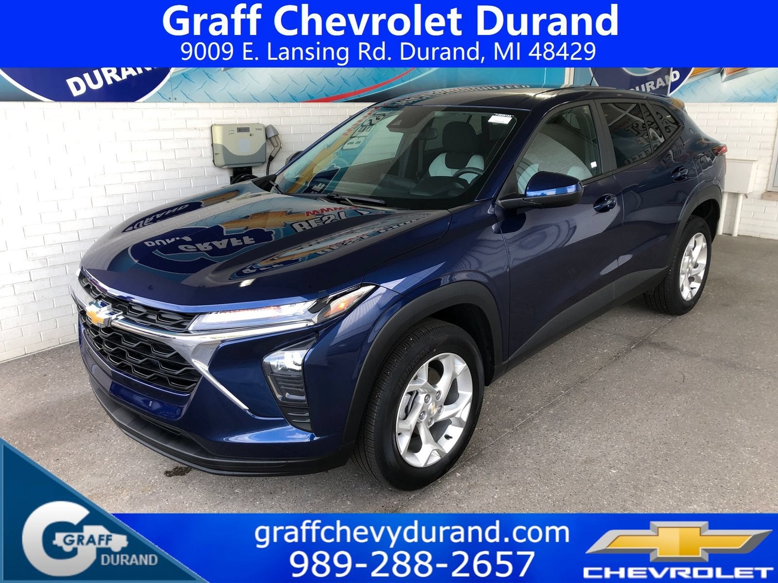 2024 Chevrolet Trax LS
