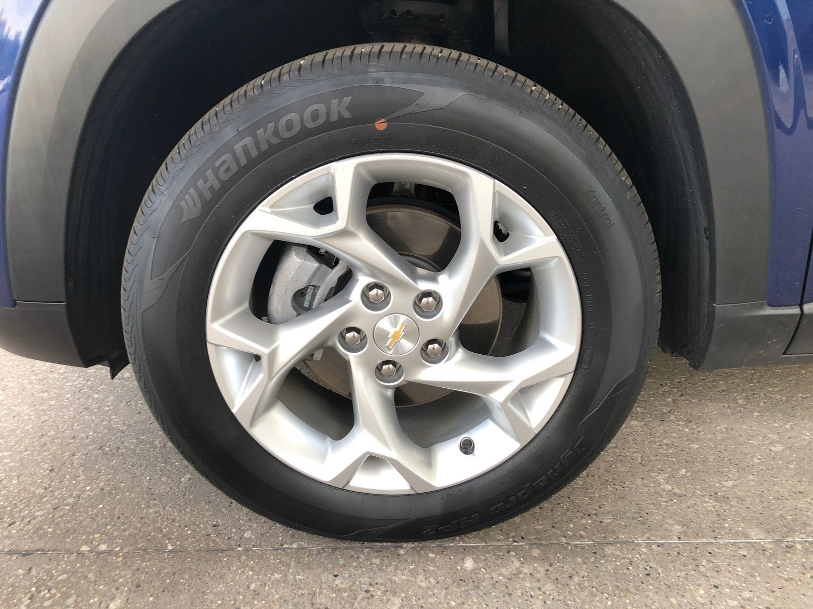 2024 Chevrolet Trax LS